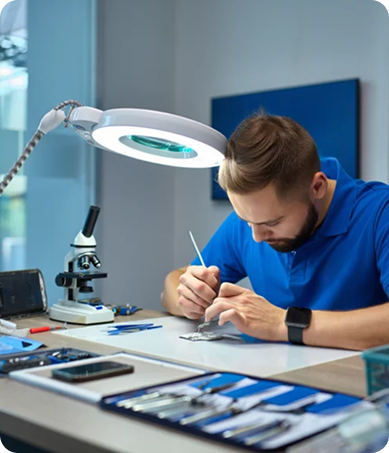 О сервисном центре Elcan в Москве